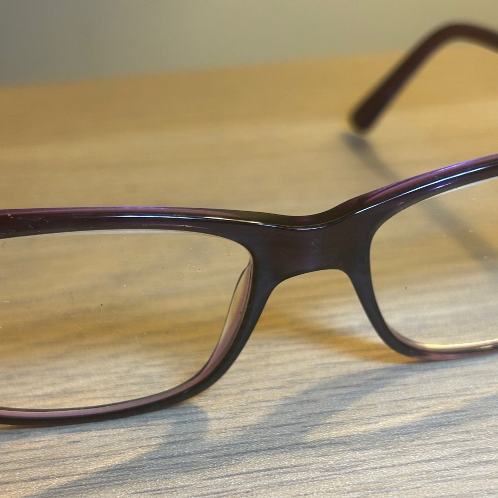 Sofia By Sofia Vergara Brown Classic Rectangular … - image 7